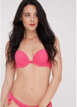 Купальний бюстгальтер з push-up Isida Swim 1103/20 (рожевий)
