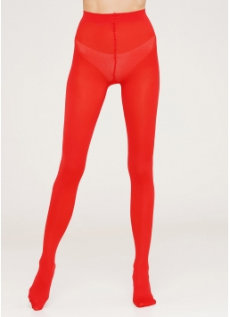 Колготки матові з мікрофібри Samba 40 den (aurora red)